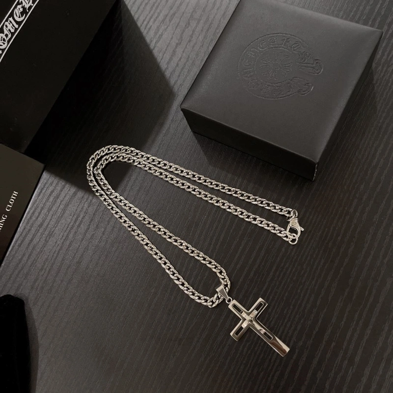Chrxmx Hxxrts Necklaces EyeCatching 299380