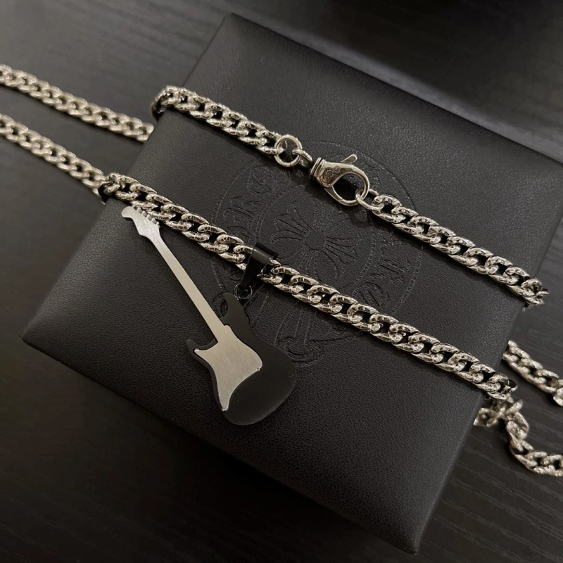 Refined Chrxmx Hxxrts Necklaces 299382