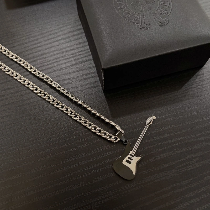 Refined Chrxmx Hxxrts Necklaces 299382