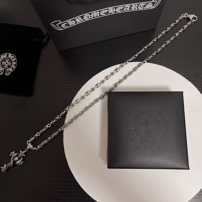 Bold Chrxmx Hxxrts Necklaces 299381