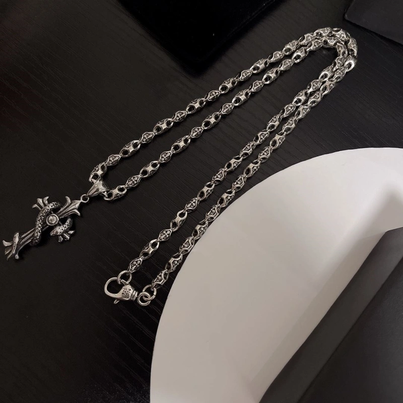 Bold Chrxmx Hxxrts Necklaces 299381