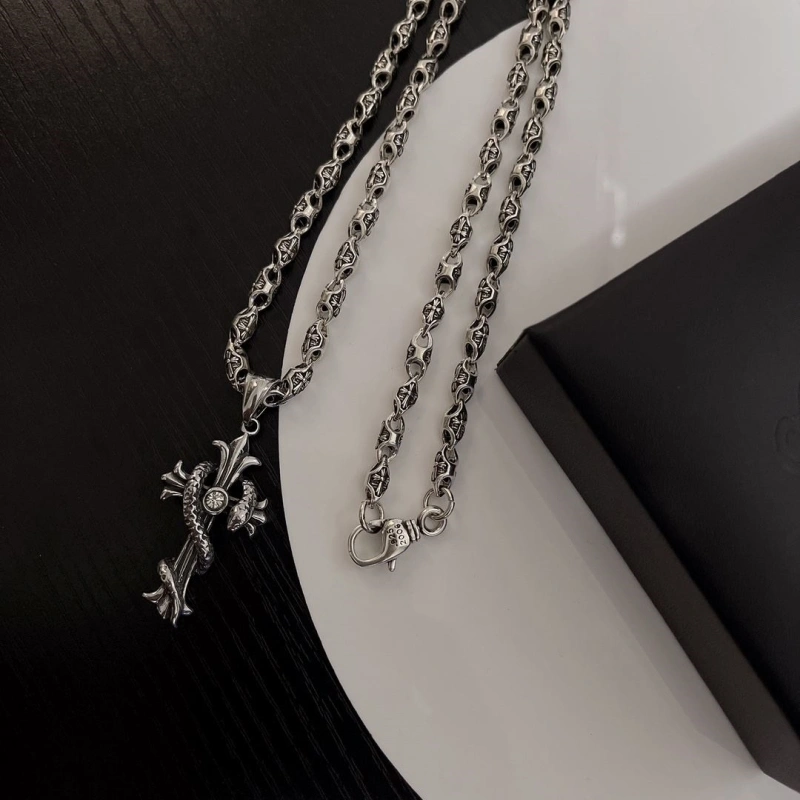 Bold Chrxmx Hxxrts Necklaces 299381