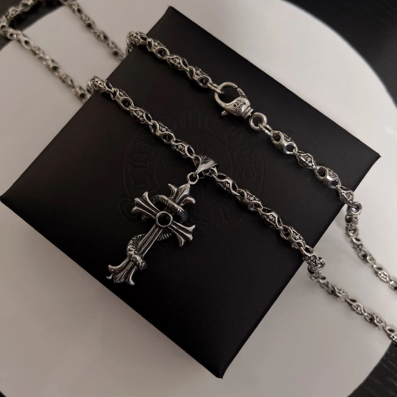 Bold Chrxmx Hxxrts Necklaces 299381