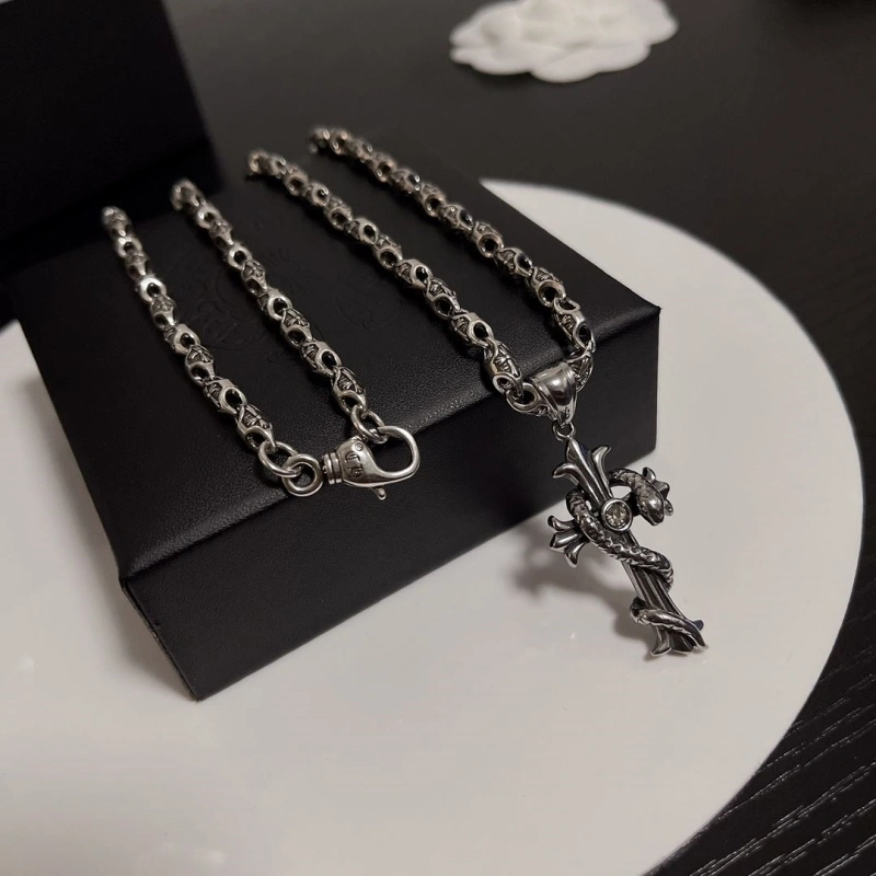 Bold Chrxmx Hxxrts Necklaces 299381