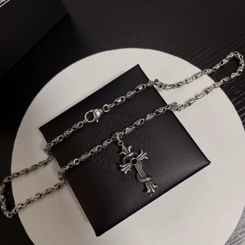Bold Chrxmx Hxxrts Necklaces 299381