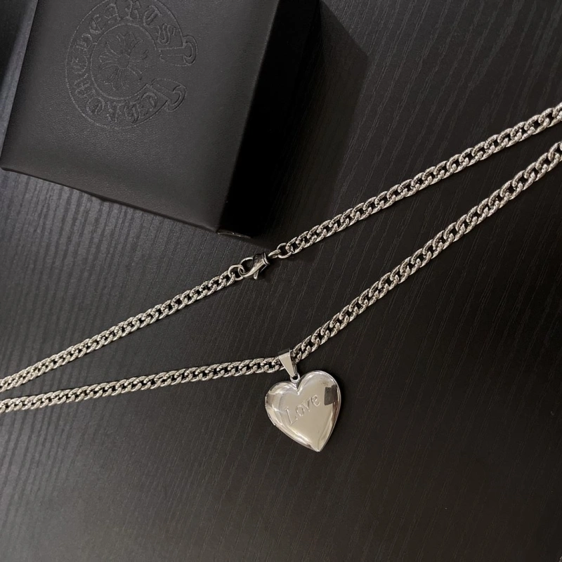 AllSeason Chrxmx Hxxrts Necklaces 299379