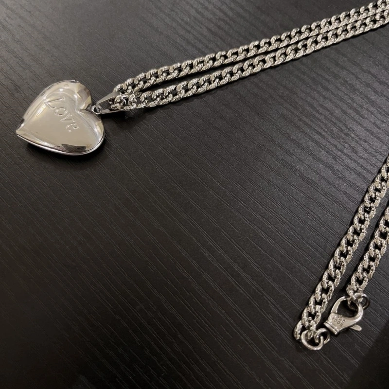 AllSeason Chrxmx Hxxrts Necklaces 299379