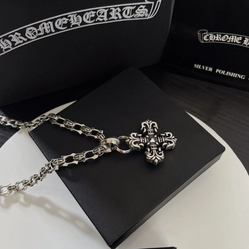 Chrxmx Hxxrts Necklaces Durable 299378