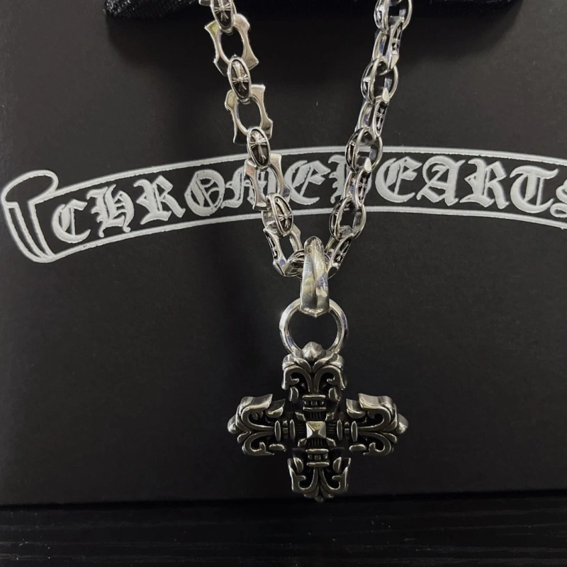 Chrxmx Hxxrts Necklaces Durable 299378