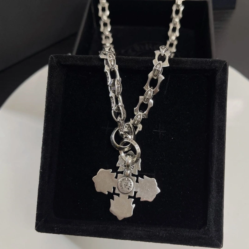 Chrxmx Hxxrts Necklaces Durable 299378