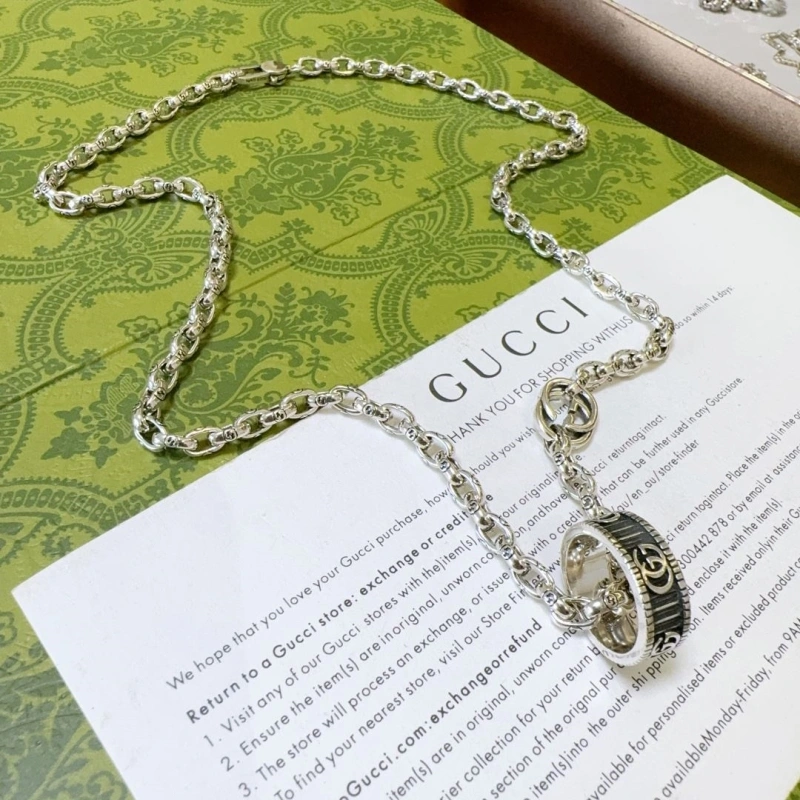 Gxccx Necklaces Functional 304825