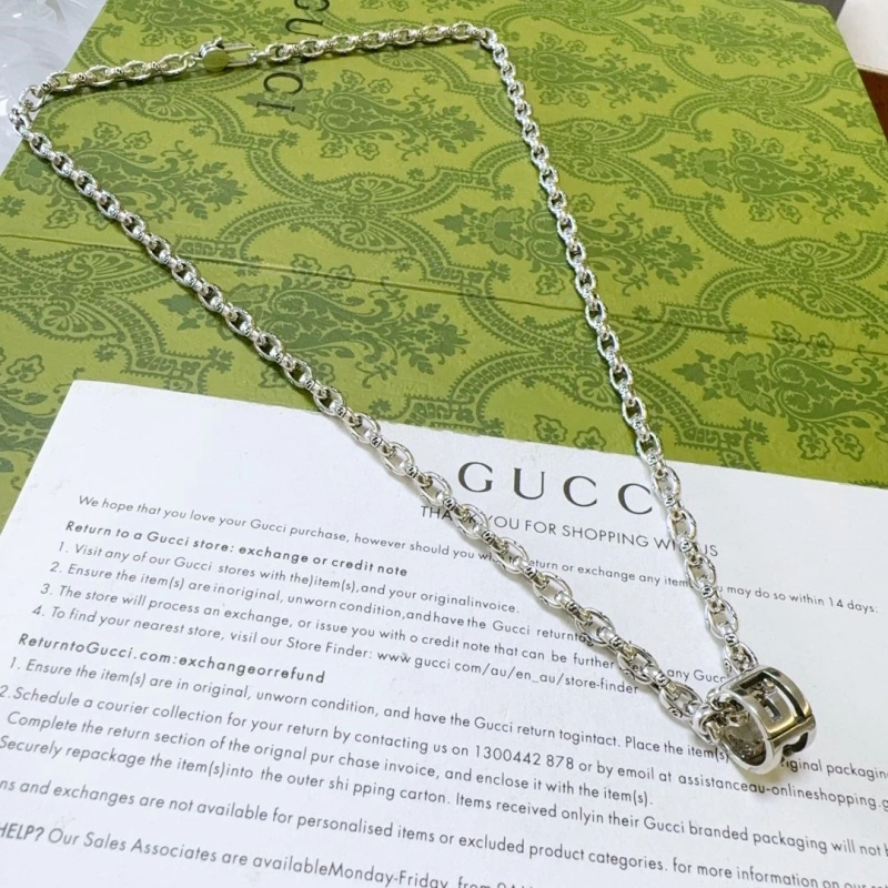 Sophisticated Gxccx Necklaces 304827