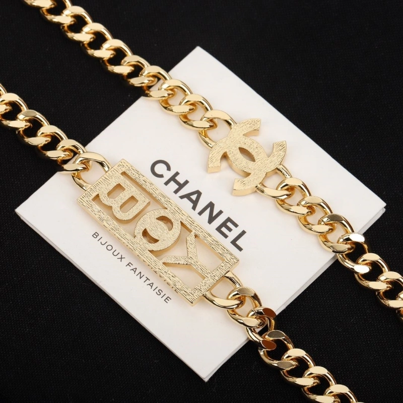 Chxnxl Necklaces Functional 288083