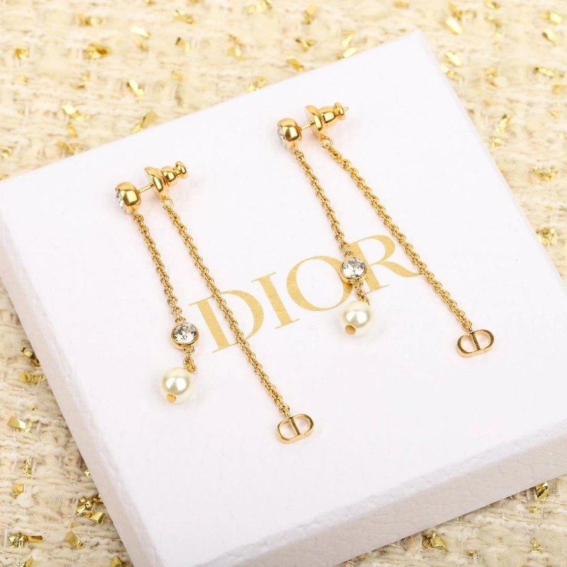 Christian Dxxr Earrings Fashionable 294794