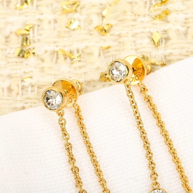 Christian Dxxr Earrings Fashionable 294794