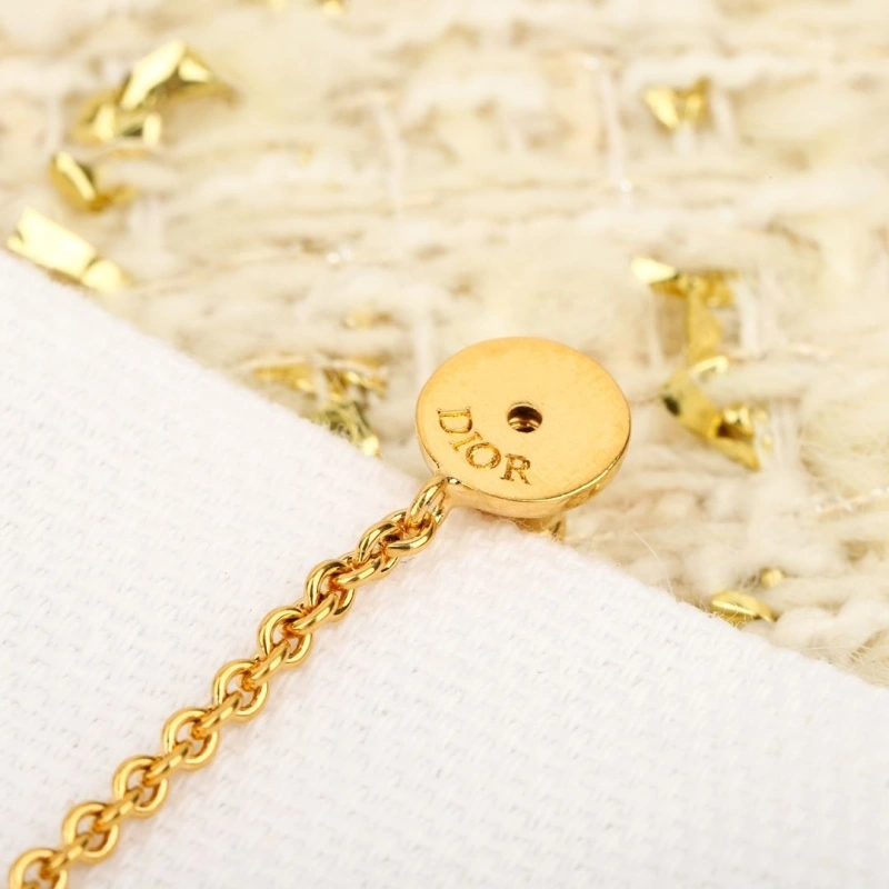 Christian Dxxr Earrings Fashionable 294794