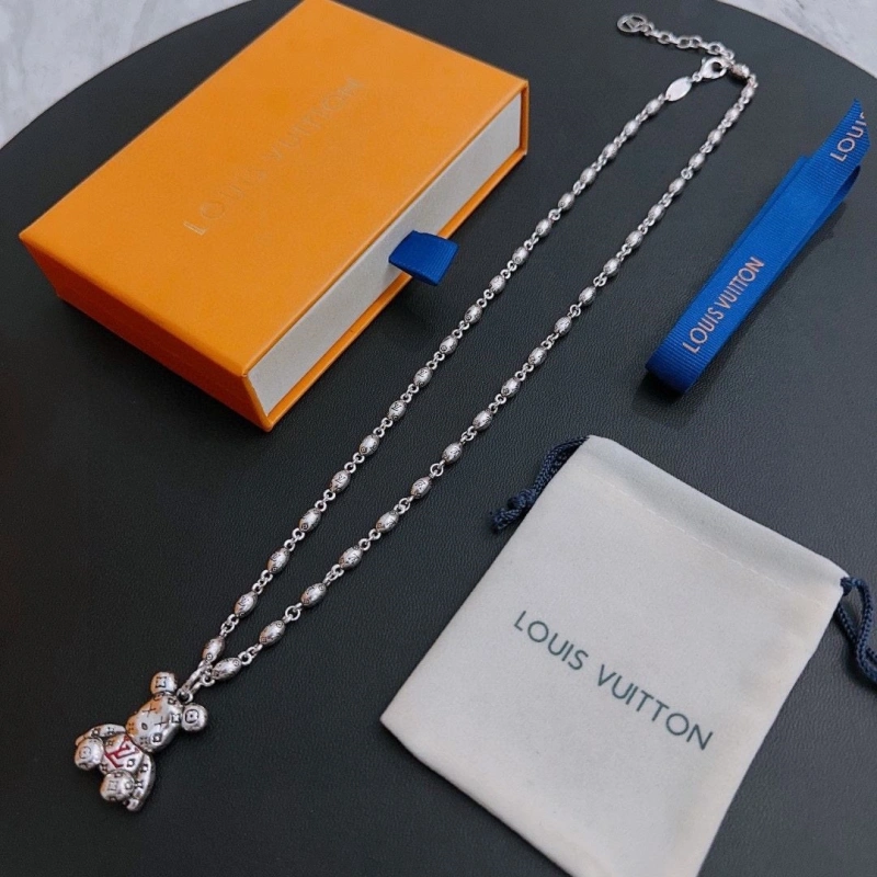 LX Necklaces Lightweight 310524