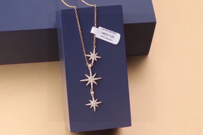 Axm Necklaces Cozy 281523