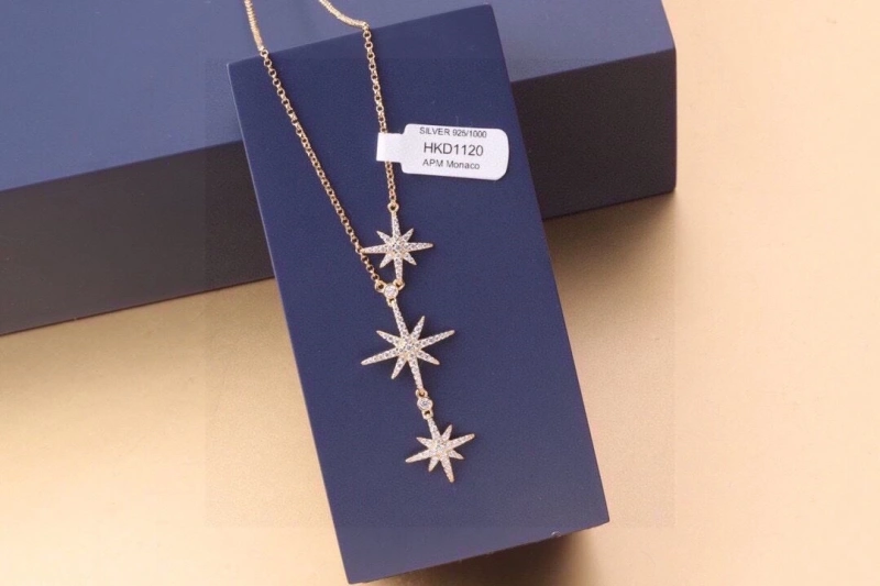 Axm Necklaces Cozy 281523