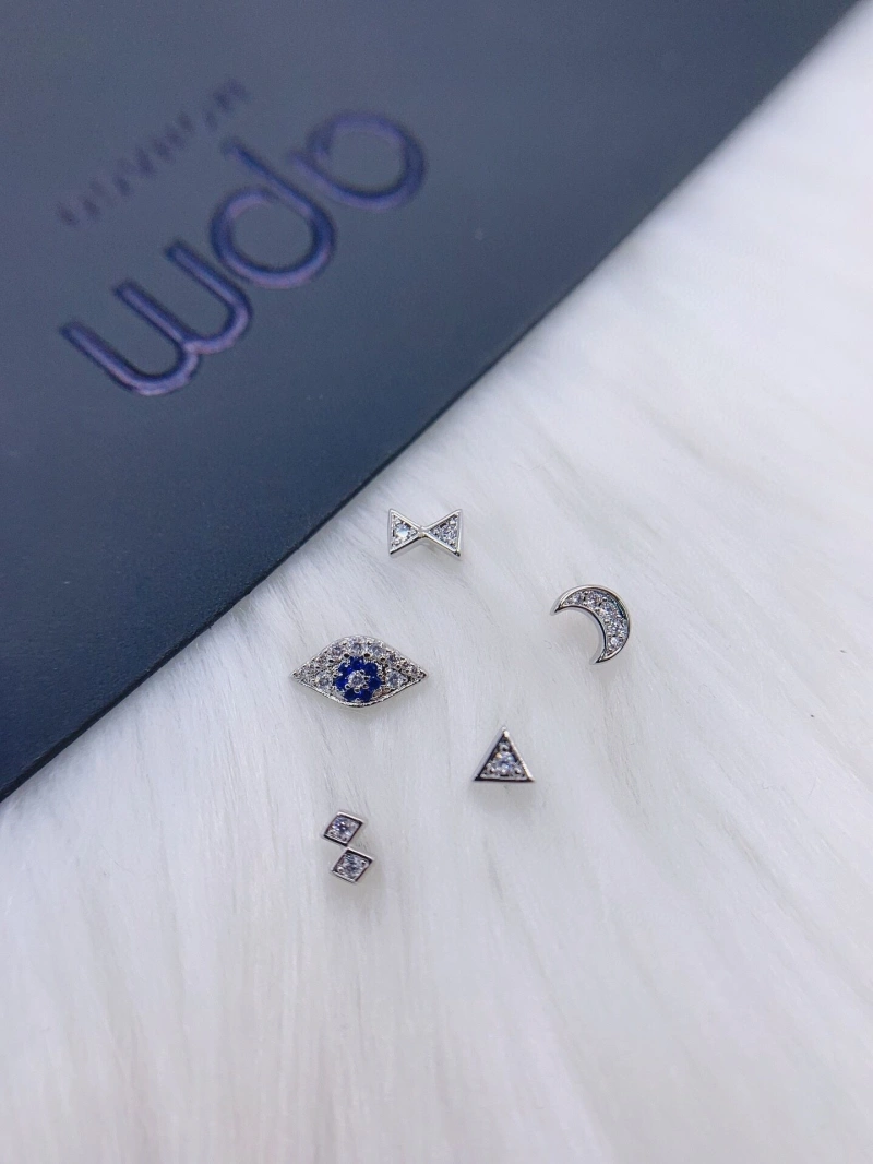 Axm Earrings Practical 281637