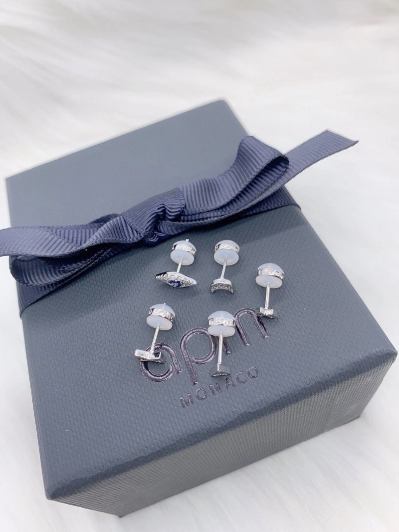Axm Earrings Practical 281637