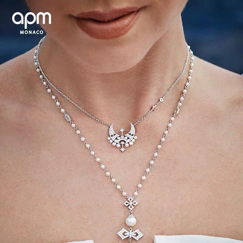 Axm Necklaces ModernLook 281515