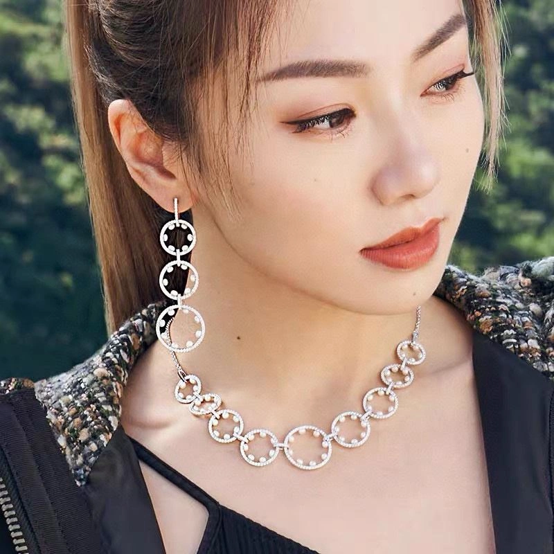Axm Earrings Stylish 281633
