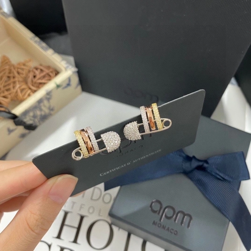 Axm Earrings Minimalist 281623