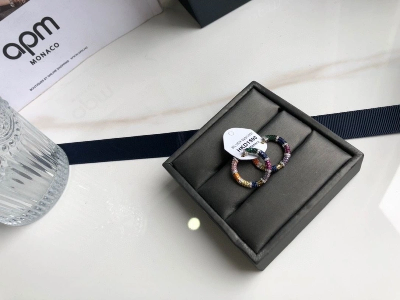 Axm Earrings Compact 281619