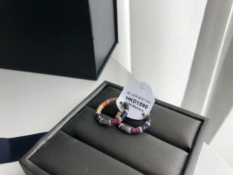 Axm Earrings Compact 281619