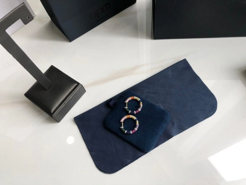 Axm Earrings Compact 281619