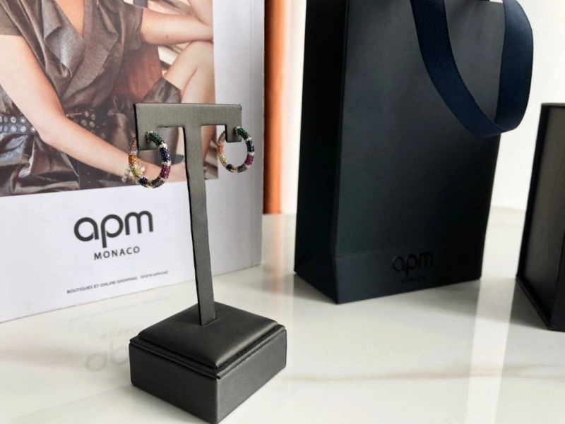 Axm Earrings Compact 281619