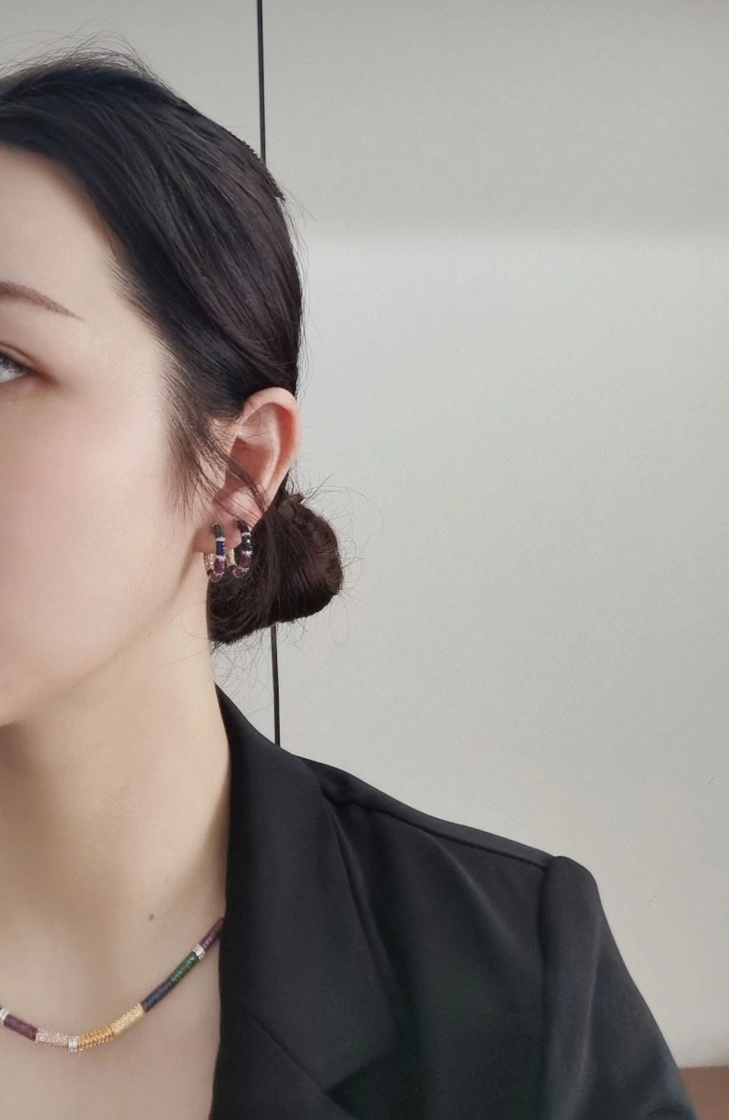 Axm Earrings Compact 281619