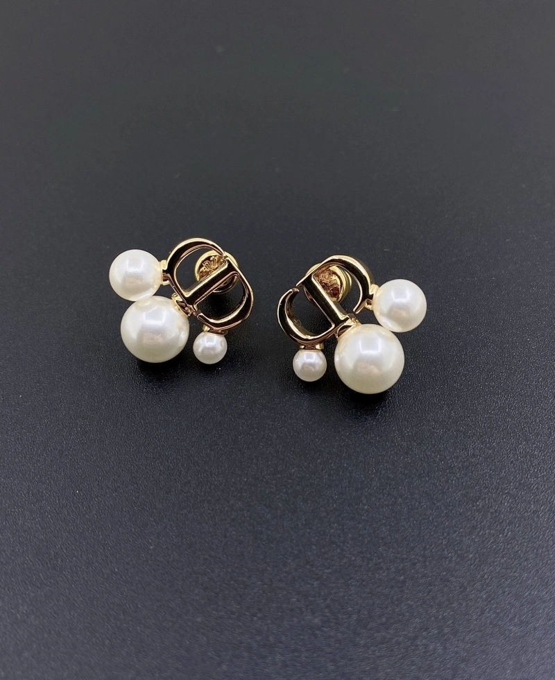 Christian Dxxr Earrings Fashionable 294793