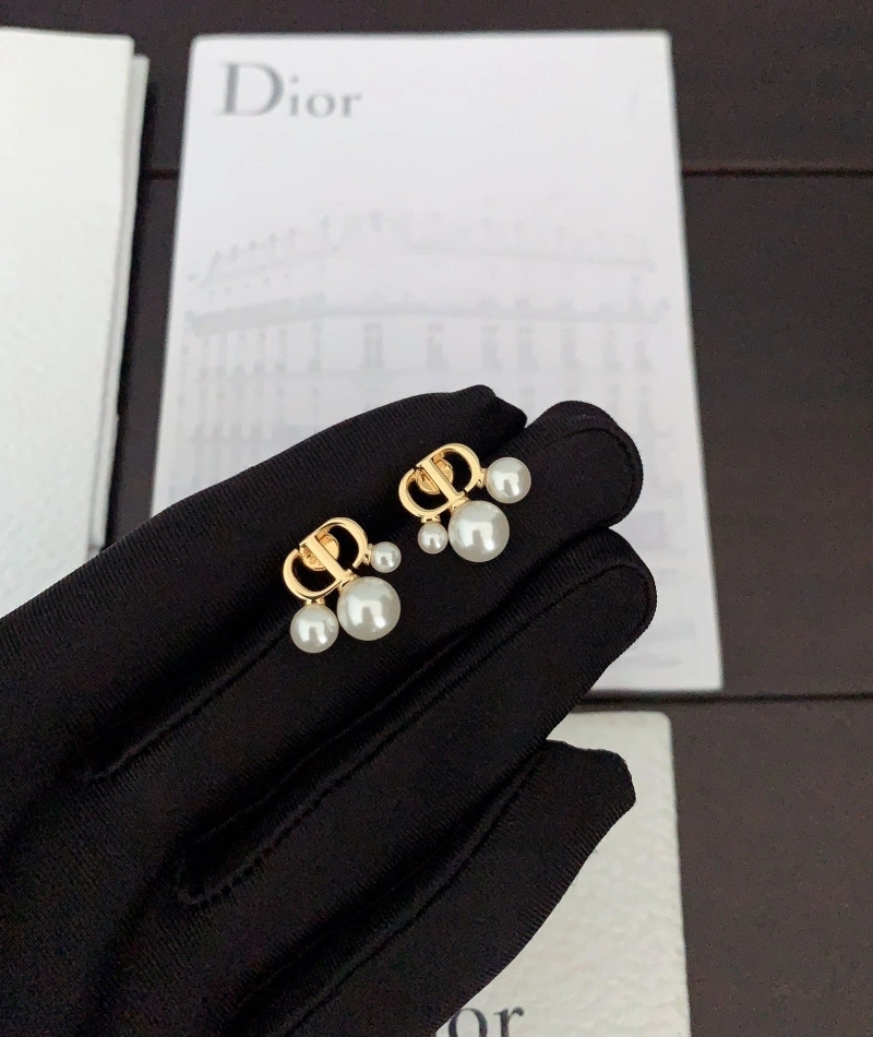 Christian Dxxr Earrings Fashionable 294793
