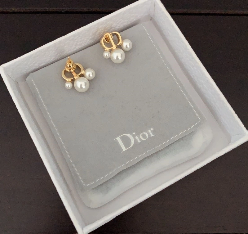 Christian Dxxr Earrings Fashionable 294793