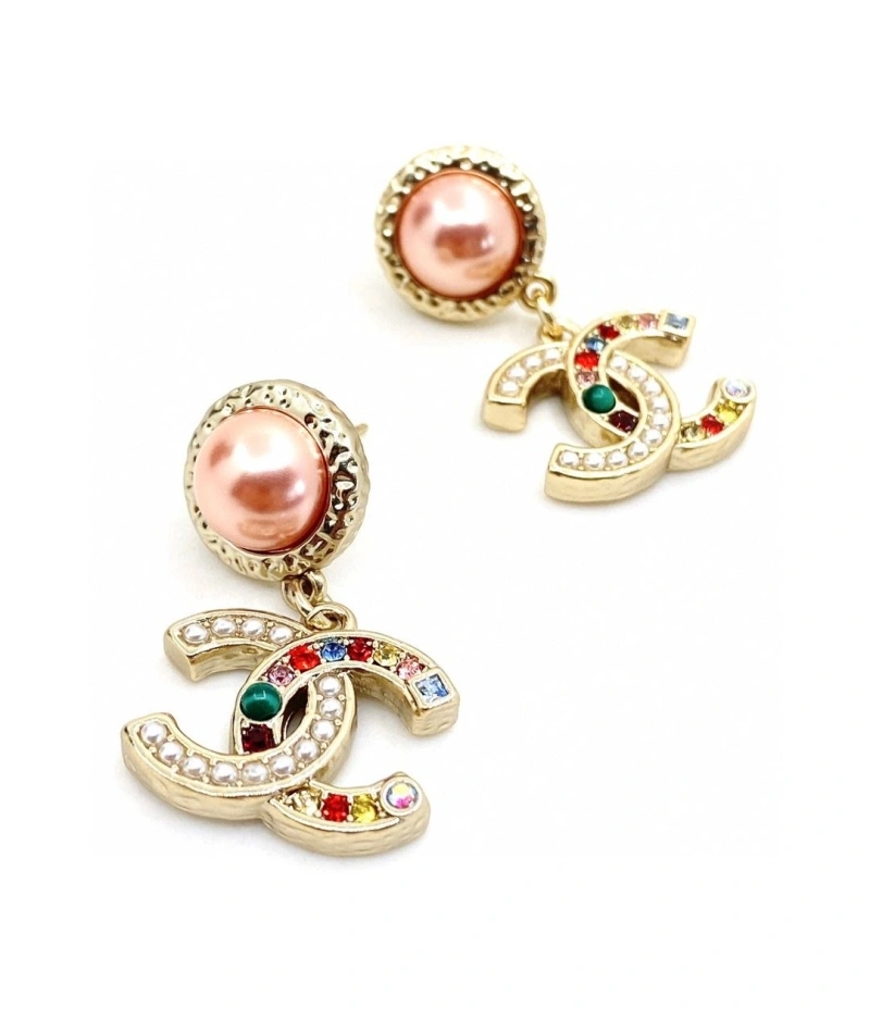 Comfortable Chxnxl Earrings 288589