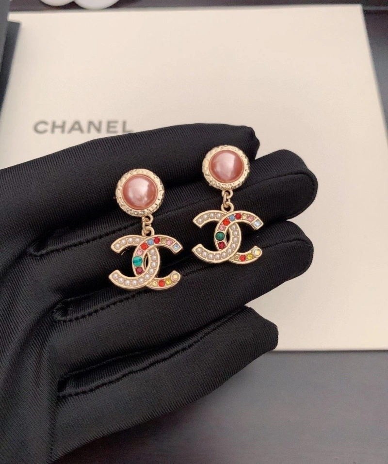 Comfortable Chxnxl Earrings 288589