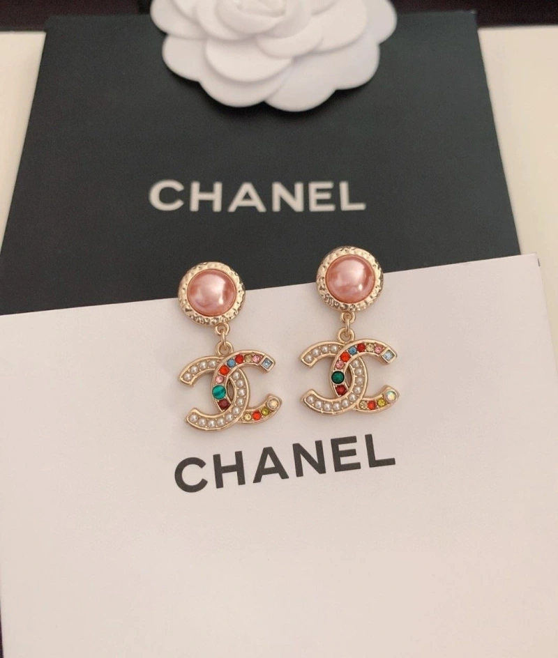 Comfortable Chxnxl Earrings 288589