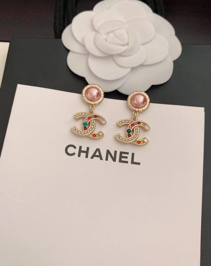 Comfortable Chxnxl Earrings 288589