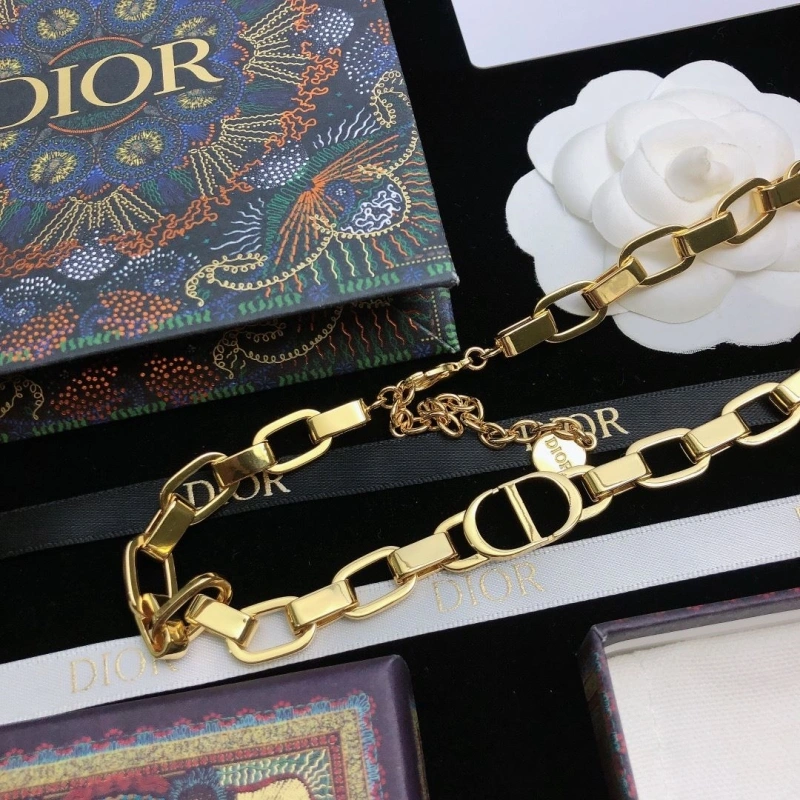 Christian Dxxr Necklaces Comfortable 293651
