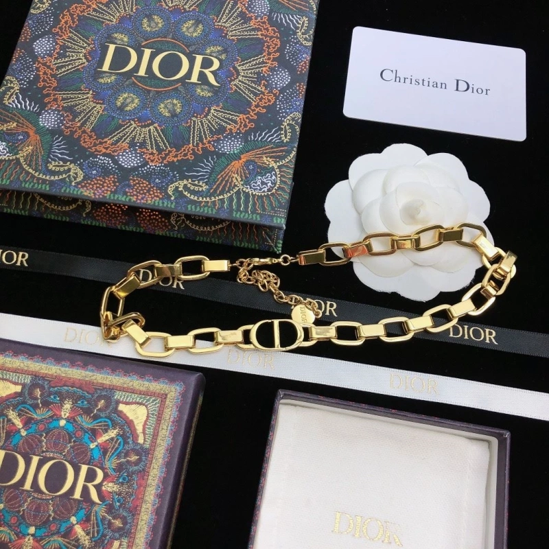Christian Dxxr Necklaces Comfortable 293651