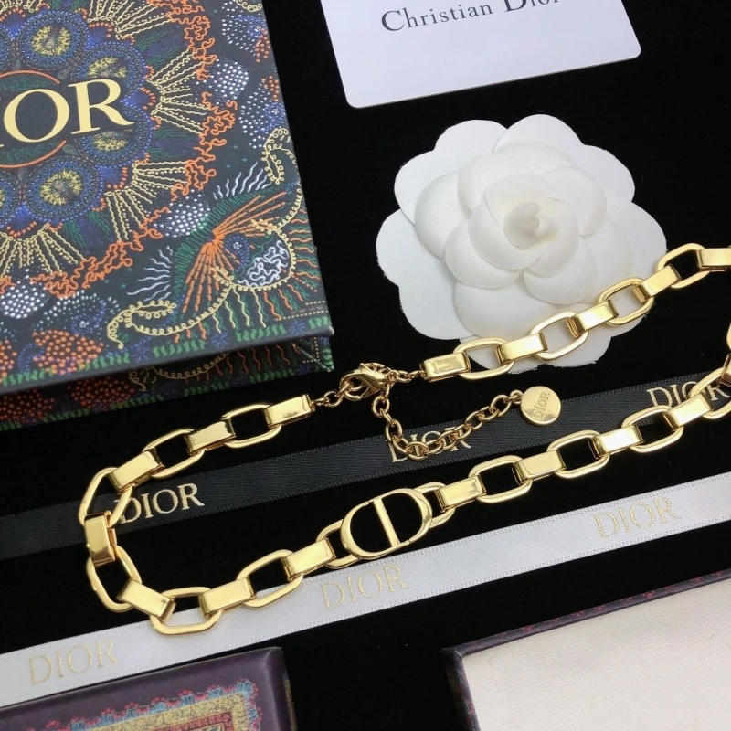 Christian Dxxr Necklaces Comfortable 293651