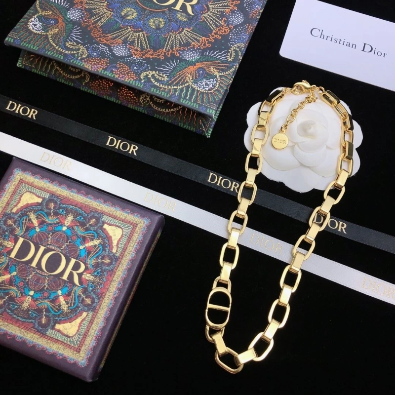 Christian Dxxr Necklaces Comfortable 293651