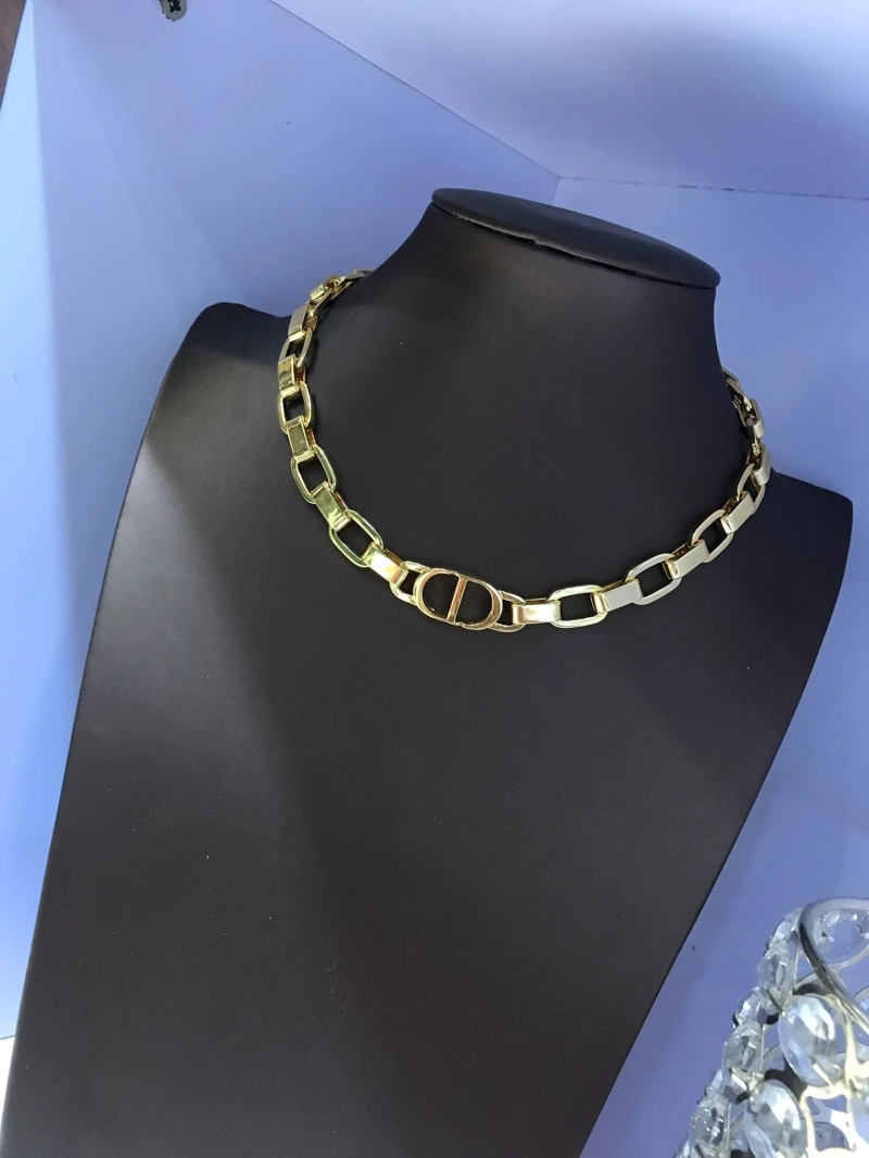 Christian Dxxr Necklaces Comfortable 293651
