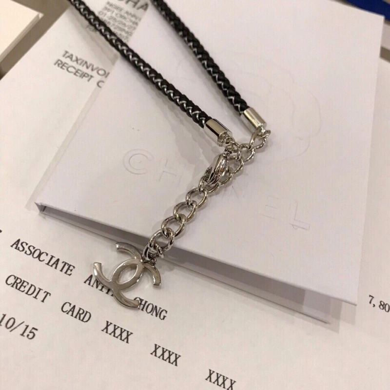 Refined Chxnxl Necklaces 288058