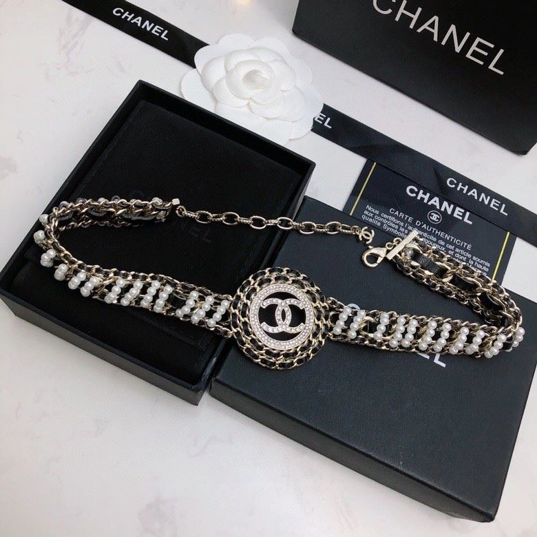 Resilient Chxnxl Necklaces 288055