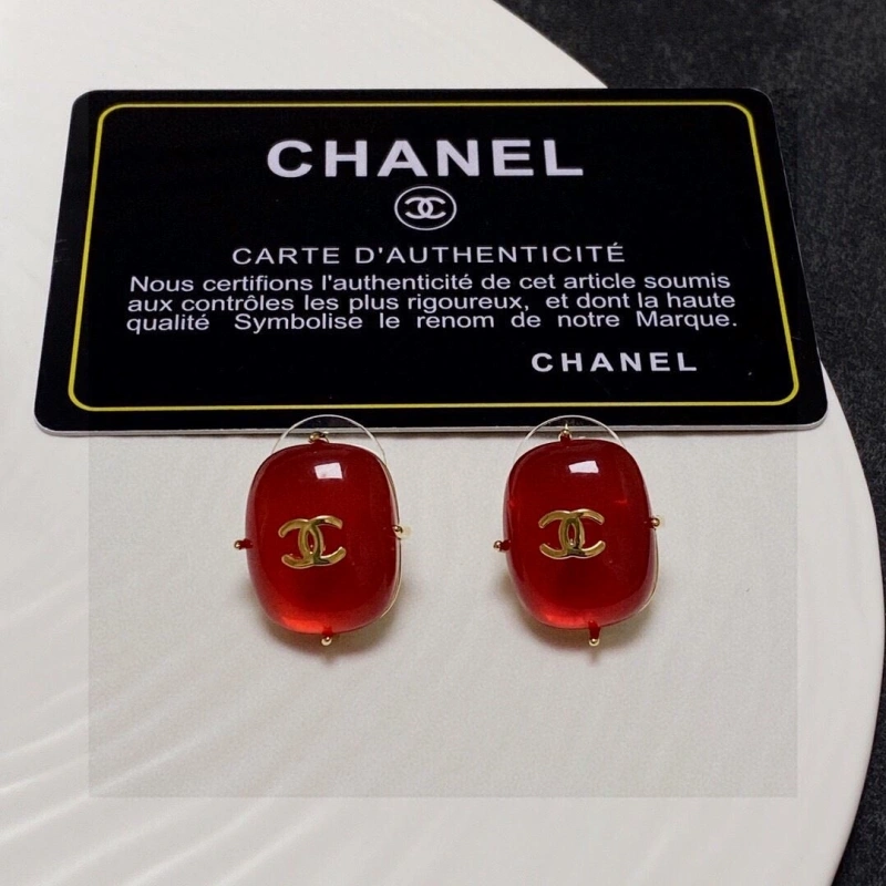 Soft Chxnxl Earrings 288587