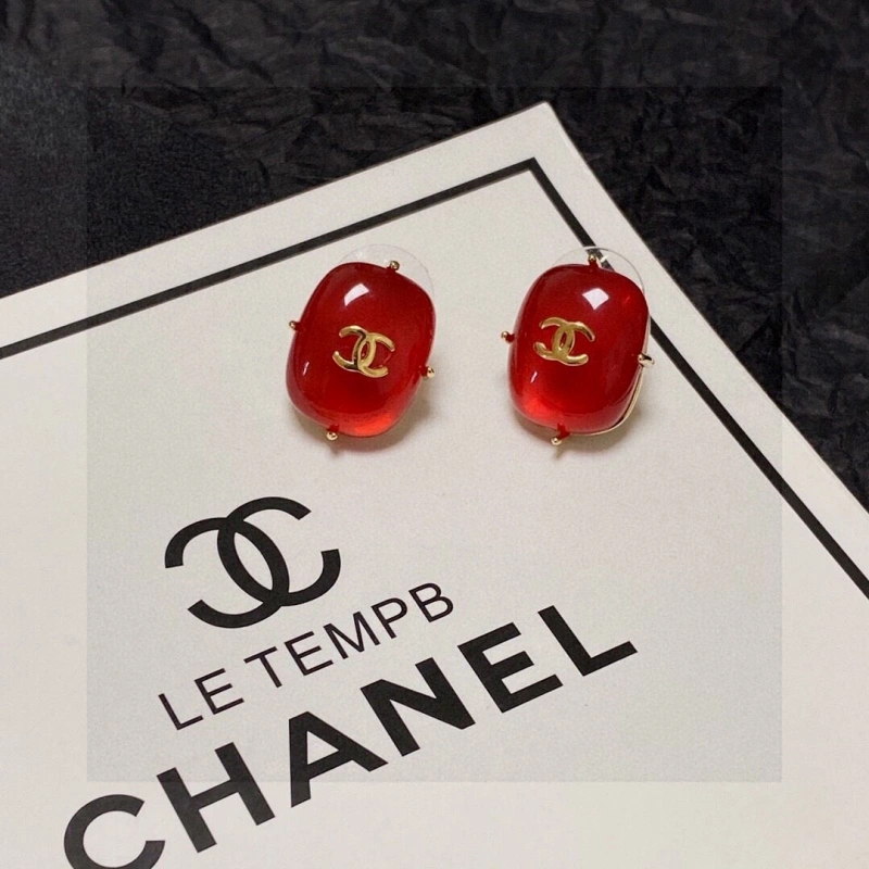 Soft Chxnxl Earrings 288587