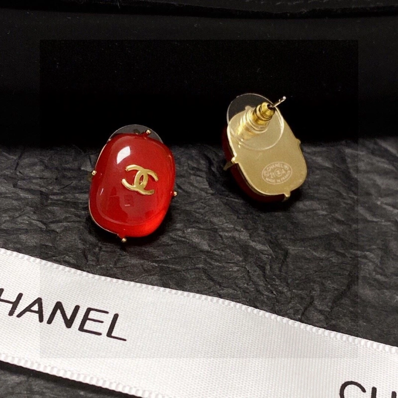 Soft Chxnxl Earrings 288587